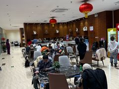 -桃仙机场头等舱休息室