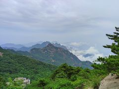 -黄山风景区