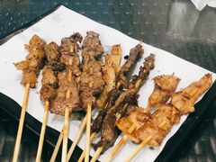 -啊溜烧烤·炭火传承(南澳店)