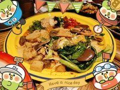 -北丐先生·野馄饨烧烤(雨花万象店)