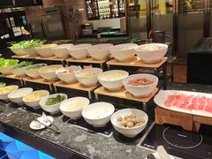 -西安皇冠假日酒店·朱雀咖啡厅