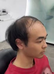 -唐风采假发补发定制