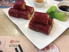 金莎海虾红米肠-点都德(盘福楼店)