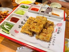 -肘子酥·天津菜·特色捞面(德云社店)