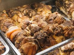 -宝光熏肉鞋底火烧(新街口店)
