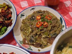 -荆九爷爆炒桥头三嫩(浙大店)