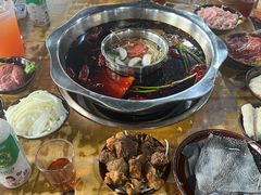 -正南齊北重庆老火锅(光华村直营店)