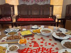 -良友·海鲜青岛菜·海肠捞饭(五四广场店)