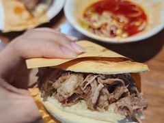 -子午路张记肉夹馍(翠华路店)