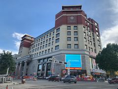 -日喀则乔穆朗宗酒店