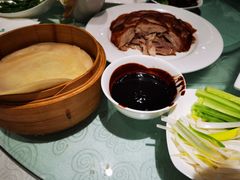 木果烤鸭-西苑饭店·蓬莱春餐厅
