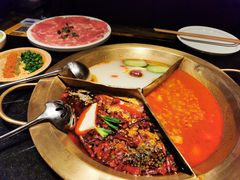 -周师兄大刀腰片火锅(洪崖洞旗舰店)