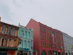 -老伴豆花(麦士威熟食中心店)