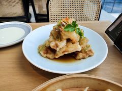 锅包肉-天怡興·百年蒸饺(中心书城店)