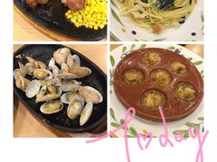 -萨莉亚意式餐厅(特力时尚汇店)