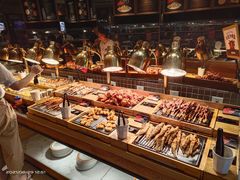 自助取餐区-比格比萨(林萃路店)