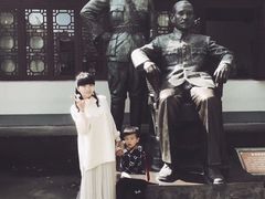 -宁波溪口古镇-民国大杂院