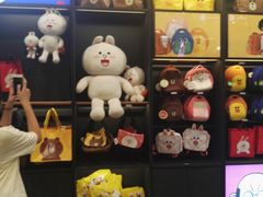 -line friends(明洞旗舰店)