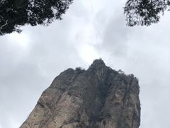 -雁荡山风景名胜区-小龙湫