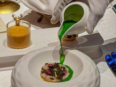 -北京古城老院厉晓麟精致菜