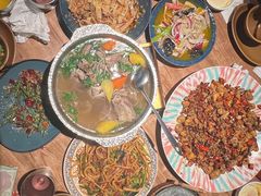 -耶里夏丽·丝路新疆菜·清真食品(徐汇南丹东路臻选店)