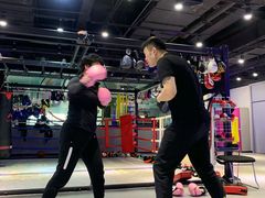 -一兆韦德健身(浦东万达会所)