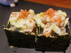 -戏作寿司(观音桥店)