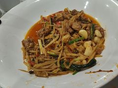 -金熊猫川菜餐厅