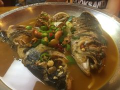 土法烧鱼头-同路人(江北店)