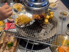 -合易泓烤肉•首创生椰大油边(宁山路店)