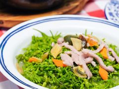 -龙桥私厨·姜花菊花过桥鱼·顺德菜(容桂店)