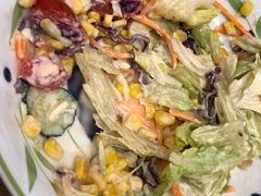 玉米沙拉-萨莉亚意式餐厅(天河城购物中心店)