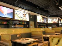 大堂-顺德公广东猪肚鸡·煲仔饭(白石洲店)