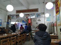 大堂-秦豫肉夹馍(东羊市店)