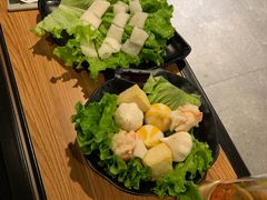 鲜蔬拼盘-东椰·海南椰子鸡火锅(朝阳门店)