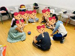 -英孚教育青少儿(昆城广场中心)