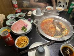 -井格重庆火锅(西直门凯德Mall店)