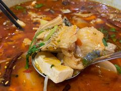-燕兵眉州肥肠鱼饭店