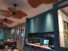 大堂-美奈小馆·越南料理(中航城君尚购物中心店)