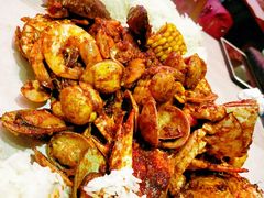 -Dampa Seafood Grill - Dubai