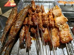 -诸锣记烤串·锦州烧烤(淘金店)
