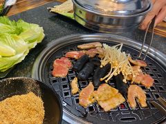 -星火东北碳火烤肉(华大店)