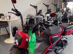 -五羊本田电动上海浦东店