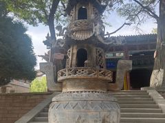 -张掖大佛寺景区