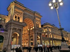 -埃马努埃莱二世拱廊