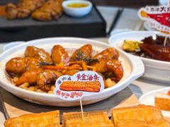 -滋粥楼·顺德菜(番禺广场总店)