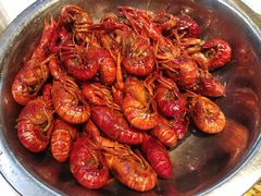 海哥龙虾-庞家烧烤客栈(炮台山店)