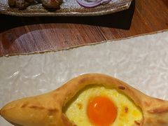 -格鲁·秀色Georgia’s Feast