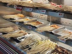 -李记称盘牛杂串串(广厦店)