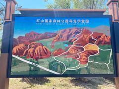 -红山国家森林公园